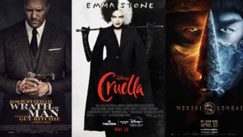 June Insights by Cinelytic: Streaming / Day & Date / Theatrical Release Strategies Update 2021 - What We Learned So Far